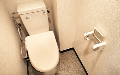 トイレのクロス費用相場